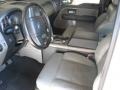 2005 Oxford White Ford F150 FX4 SuperCrew 4x4  photo #7