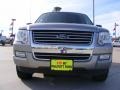 2008 Vapor Silver Metallic Ford Explorer XLT  photo #9