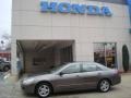 2007 Carbon Bronze Pearl Honda Accord EX-L Sedan  photo #1