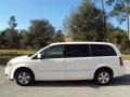 Stone White - Grand Caravan SXT Photo No. 2