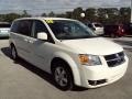 Stone White - Grand Caravan SXT Photo No. 11