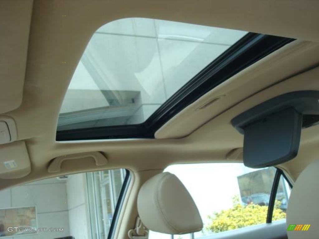 2007 Accord EX-L Sedan - Carbon Bronze Pearl / Ivory photo #17