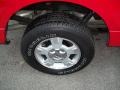 Bright Red - F150 XLT SuperCrew Photo No. 7