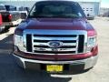 Royal Red Metallic - F150 XLT SuperCrew Photo No. 1