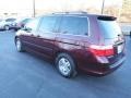 2007 Dark Cherry Pearl Honda Odyssey EX-L  photo #2