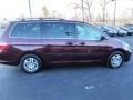 2007 Dark Cherry Pearl Honda Odyssey EX-L  photo #5