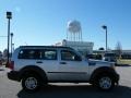 2008 Bright Silver Metallic Dodge Nitro SXT  photo #6