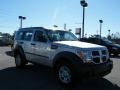 2008 Bright Silver Metallic Dodge Nitro SXT  photo #7