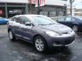 2007 Galaxy Gray Mica Mazda CX-7 Touring  photo #6