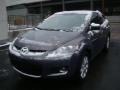 2007 Galaxy Gray Mica Mazda CX-7 Touring  photo #8