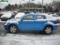 Surf Blue Pearl - Caliber SXT Photo No. 6