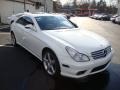 2006 Alabaster White Mercedes-Benz CLS 500  photo #4