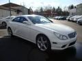 2006 Alabaster White Mercedes-Benz CLS 500  photo #5