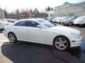 2006 Alabaster White Mercedes-Benz CLS 500  photo #6