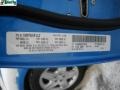 Surf Blue Pearl - Caliber SXT Photo No. 10