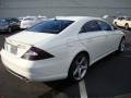 2006 Alabaster White Mercedes-Benz CLS 500  photo #7