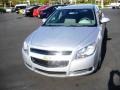 Silver Ice Metallic - Malibu LT Sedan Photo No. 2