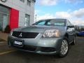 2009 Satin Meisai Pearl Mitsubishi Galant ES  photo #3