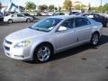 Silver Ice Metallic - Malibu LT Sedan Photo No. 3