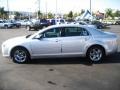 Silver Ice Metallic - Malibu LT Sedan Photo No. 5