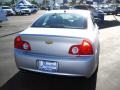 Silver Ice Metallic - Malibu LT Sedan Photo No. 7