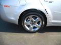 Silver Ice Metallic - Malibu LT Sedan Photo No. 10