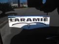 2010 Brilliant Black Crystal Pearl Dodge Ram 1500 Laramie Crew Cab  photo #8