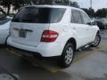 Alabaster White - ML 350 4Matic Photo No. 4
