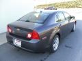 2010 Taupe Gray Metallic Chevrolet Malibu LS Sedan  photo #4