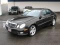 Sienna Black Metallic - E 350 4Matic Sedan Photo No. 1