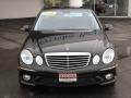 Sienna Black Metallic - E 350 4Matic Sedan Photo No. 2