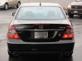 2007 Sienna Black Metallic Mercedes-Benz E 350 4Matic Sedan  photo #5