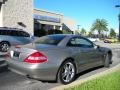 2007 Pewter Metallic Mercedes-Benz SL 550 Roadster  photo #6