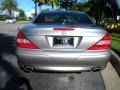 2007 Pewter Metallic Mercedes-Benz SL 550 Roadster  photo #7