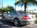 2007 Pewter Metallic Mercedes-Benz SL 550 Roadster  photo #8