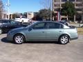 2005 Mystic Emerald Green Nissan Altima 2.5 S  photo #2