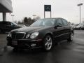 Black - E 350 Sedan Photo No. 1