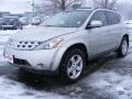 Platinum Metallic - Murano SL Photo No. 1