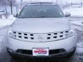 Platinum Metallic - Murano SL Photo No. 8