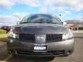 2005 Smoke Gray Metallic Nissan Quest 3.5 S  photo #2