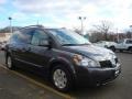 2005 Smoke Gray Metallic Nissan Quest 3.5 S  photo #14