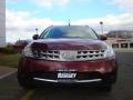 Merlot Pearl - Murano S AWD Photo No. 3