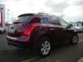 2006 Merlot Pearl Nissan Murano S AWD  photo #10