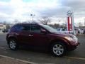 Merlot Pearl - Murano S AWD Photo No. 12