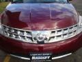 2006 Merlot Pearl Nissan Murano S AWD  photo #15