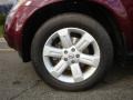 2006 Merlot Pearl Nissan Murano S AWD  photo #23