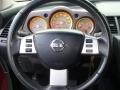 2006 Merlot Pearl Nissan Murano S AWD  photo #33