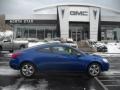 Electric Blue Metallic - G6 GT Coupe Photo No. 1