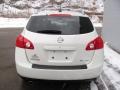 2008 Phantom White Pearl Nissan Rogue SL AWD  photo #3