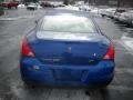 2006 Electric Blue Metallic Pontiac G6 GT Coupe  photo #3